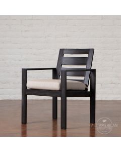Brooklyn Arm Chair with Cushion