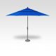 11' Auto Tilt Market Umbrella - Cobalt