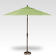 9' Button Tilt Market Umbrella - Kiwi