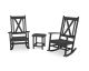 Braxton 3-Piece Rocking Chair Set