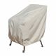 Bar Height Chair Protective Cover