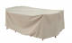 Small Oval or Rectangle Table & Chairs Cover
