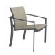 Kor Relaxed Sling Dining Chair