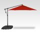 10' Octagon Cantilevered Umbrella - Red