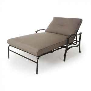 Albany Oversize Outdoor Chaise Lounge Replacement Cushion