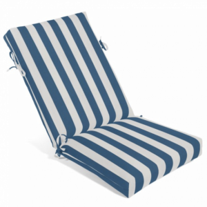 Cabana Regatta Outdoor Patio Chair Replacement Cushion 