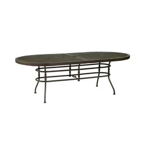 Bordeaux Oval Dining Table - 86