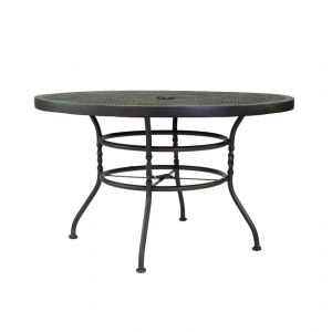 Bordeaux Round Dining Table - 49