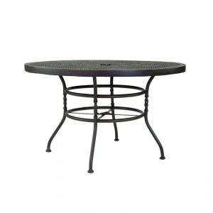 Bordeaux Round Dining Table - 54