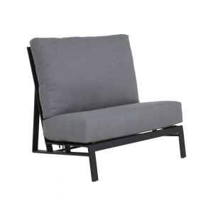 Prism Cushioned Armless Lounge