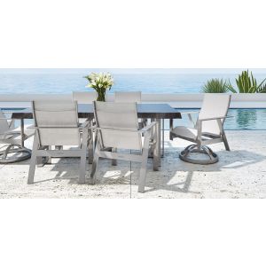Trento 7-Piece Sling Dining Collection