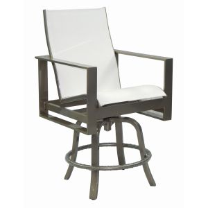 Park Place Sling Counter Stool