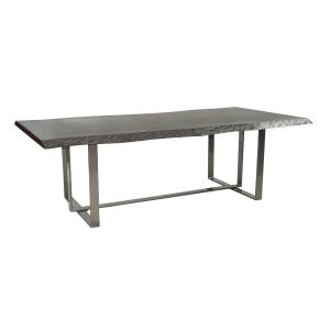 Moderna Rectangular Dining Table - 84 Inch