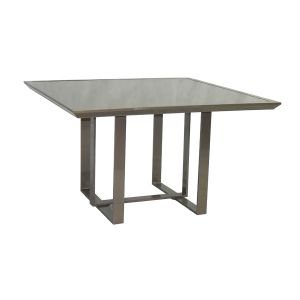 Moderna Square Dining Table - 47 Inch