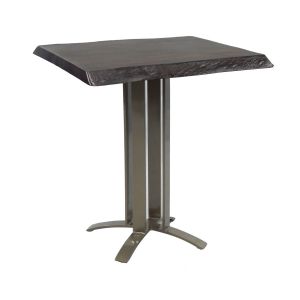 Moderna Metro Square Counter Height Table - 32 Inch