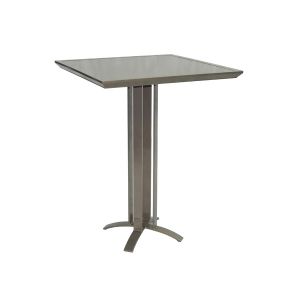 Moderna Square Bar Table - 38 Inch
