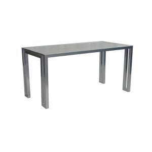 Icon Rectangular Counter Height Table - 60 Inch