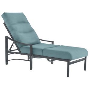 Kenzo Cushion Chaise Lounge
