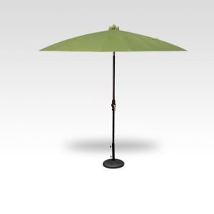 10' Shanghai Auto Tilt Umbrella - Kiwi