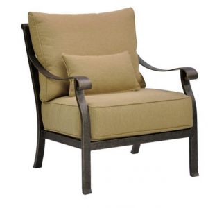 Madrid Cushion Lounge Chair 