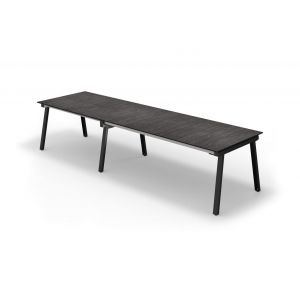 Maxximus 84”-136” Expandable Dining Table