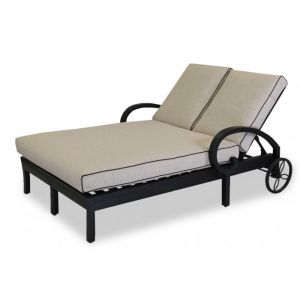 Monterey Double Chaise Lounge