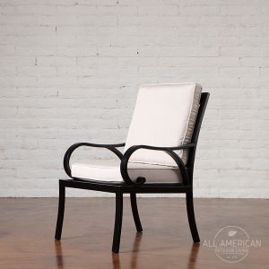 Key Largo Cushion Dining Chair