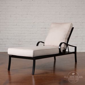 Key Largo Cushion Chaise Lounge  