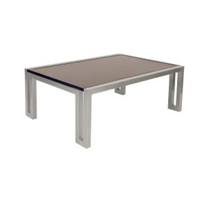 Icon Large Rectangular Coffee Table - 50 Inch