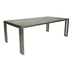 Icon Rectangular Dining Table - 86 inch