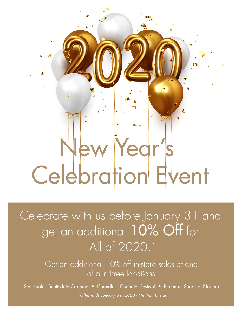 2020 Patio Furniture Celebration Event and Promotion | All American Outdoor Living and Patio Furniture