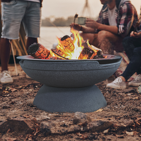 Outdoor Fire Pits
